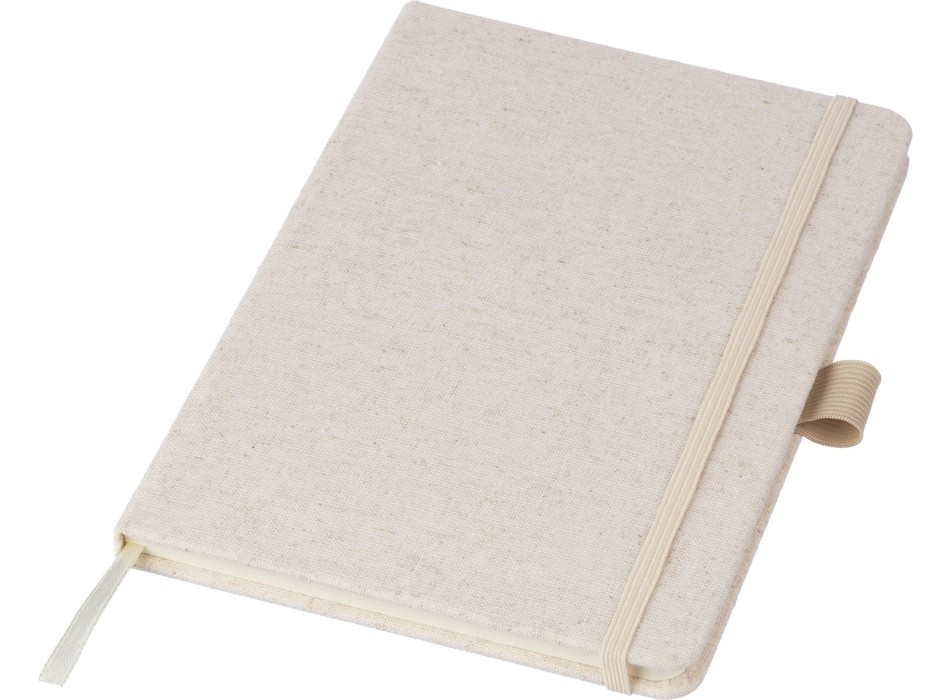 Taccuino in canapa formato +/- A5 Barbara FullGadgets.com