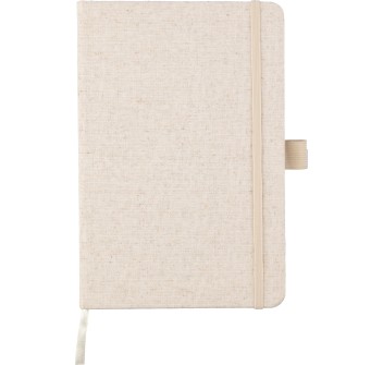 Taccuino in canapa formato +/- A5 Barbara FullGadgets.com