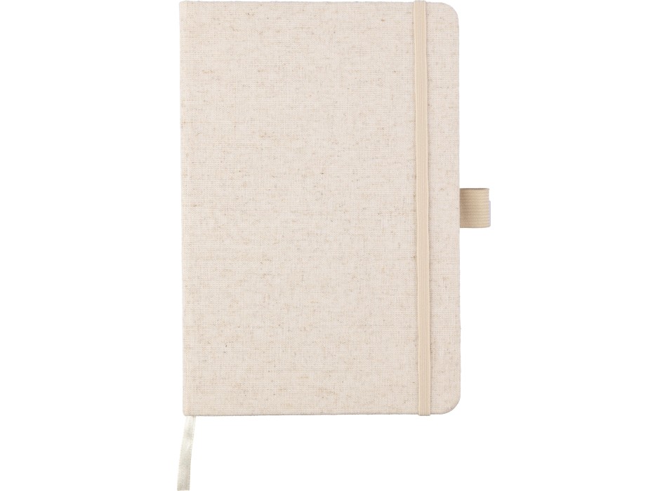 Taccuino in canapa formato +/- A5 Barbara FullGadgets.com