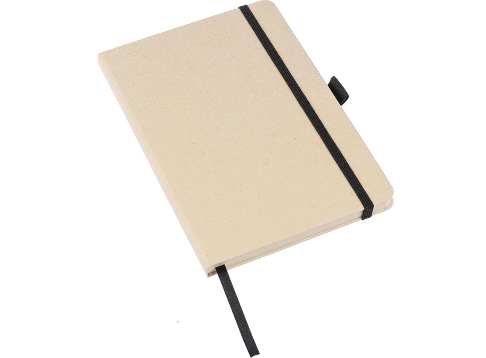 Taccuino in canna da zucchero formato +/- A5 Friedrich FullGadgets.com