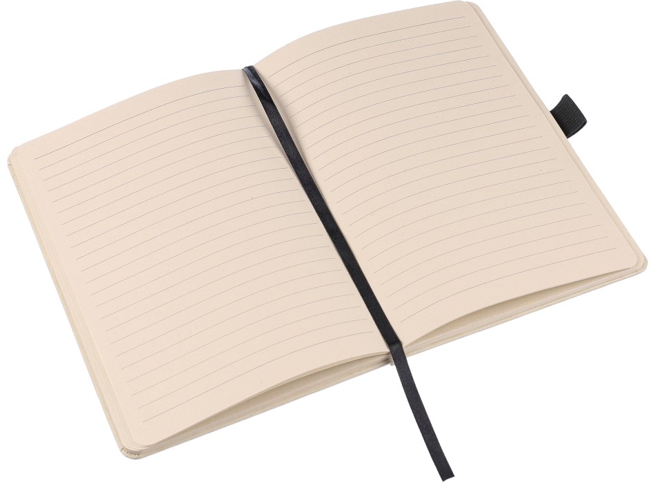 Taccuino in canna da zucchero formato +/- A5 Friedrich FullGadgets.com