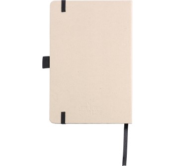 Taccuino in canna da zucchero formato +/- A5 Friedrich FullGadgets.com