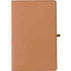 Taccuino in carta kraft lavata Johanna FullGadgets.com