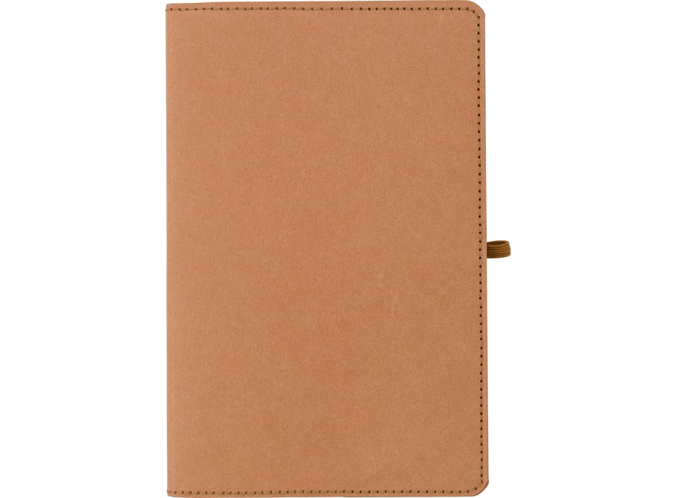 Taccuino in carta kraft lavata Johanna FullGadgets.com