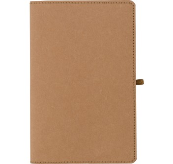Taccuino in carta kraft lavata Johanna FullGadgets.com