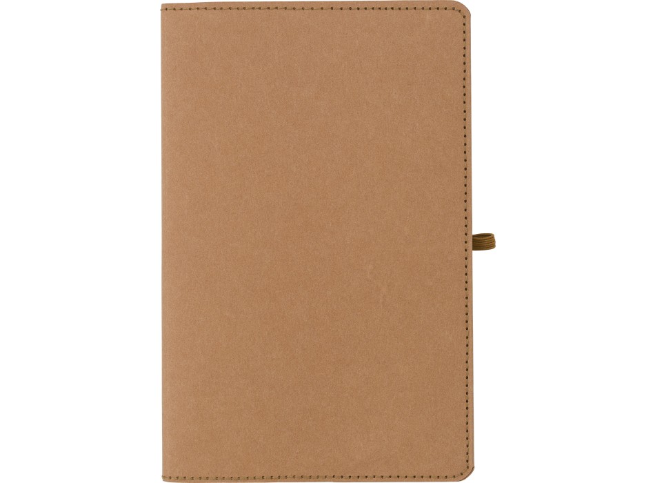 Taccuino in carta kraft lavata Johanna FullGadgets.com