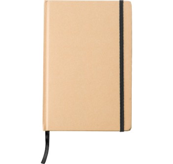 Taccuino in carta riciclata A5 Gianni FullGadgets.com