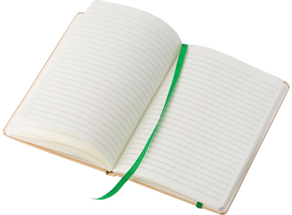 Taccuino in carta riciclata A5 Gianni FullGadgets.com