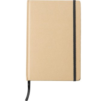 Taccuino in carta riciclata A5 Gianni FullGadgets.com