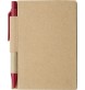 Taccuino in cartone, con penna a sfera Cooper FullGadgets.com