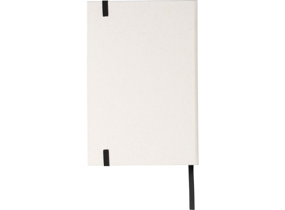 Taccuino in cartone del latte riciclato formato +/- A5 Hudson FullGadgets.com