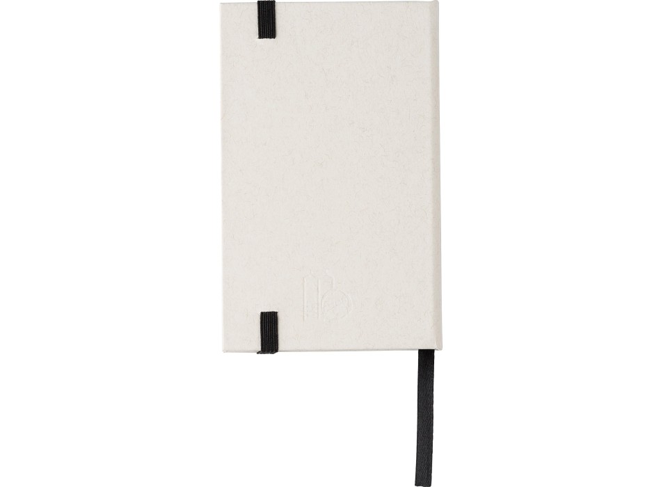 Taccuino in cartone del latte riciclato formato +/- A6 Bohdi FullGadgets.com