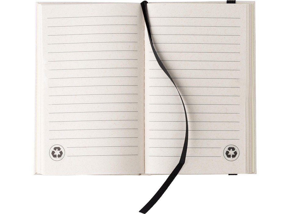 Taccuino in cartone del latte riciclato formato +/- A6 Bohdi FullGadgets.com