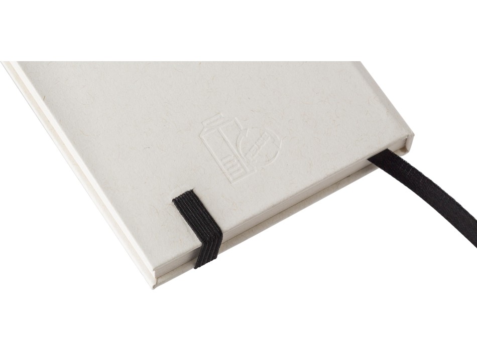 Taccuino in cartone del latte riciclato formato +/- A6 Bohdi FullGadgets.com