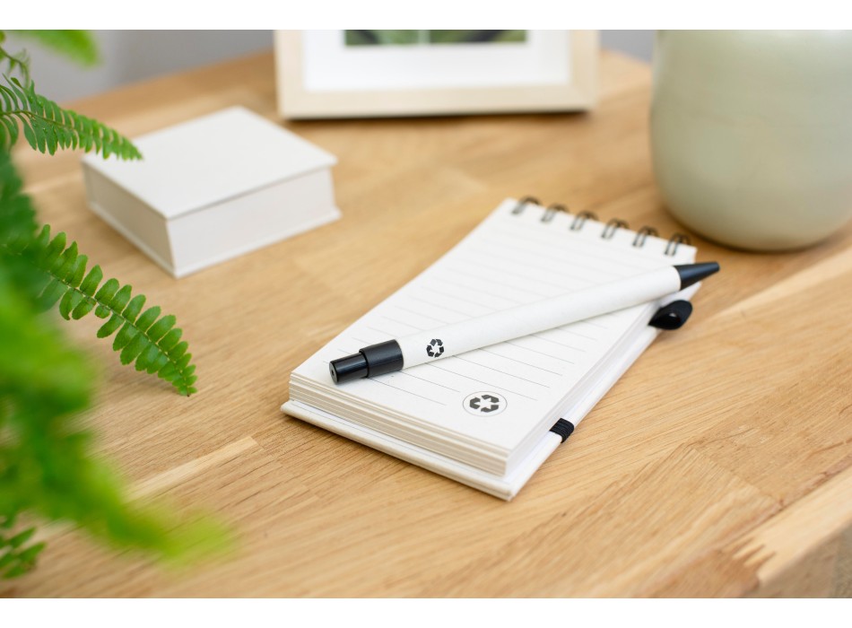 Taccuino in cartone del latte riciclato Martha FullGadgets.com