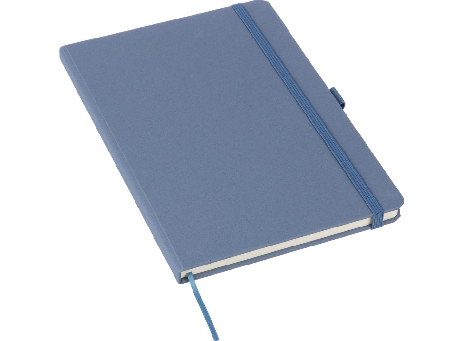 Taccuino in cartone e rifiuti organici riciclati formato +/- A5 Gertrud FullGadgets.com