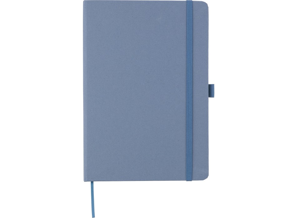 Taccuino in cartone e rifiuti organici riciclati formato +/- A5 Gertrud FullGadgets.com