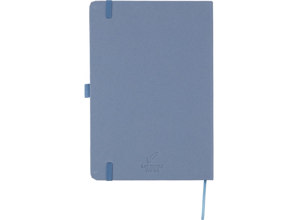 Taccuino in cartone e rifiuti organici riciclati formato +/- A5 Gertrud FullGadgets.com