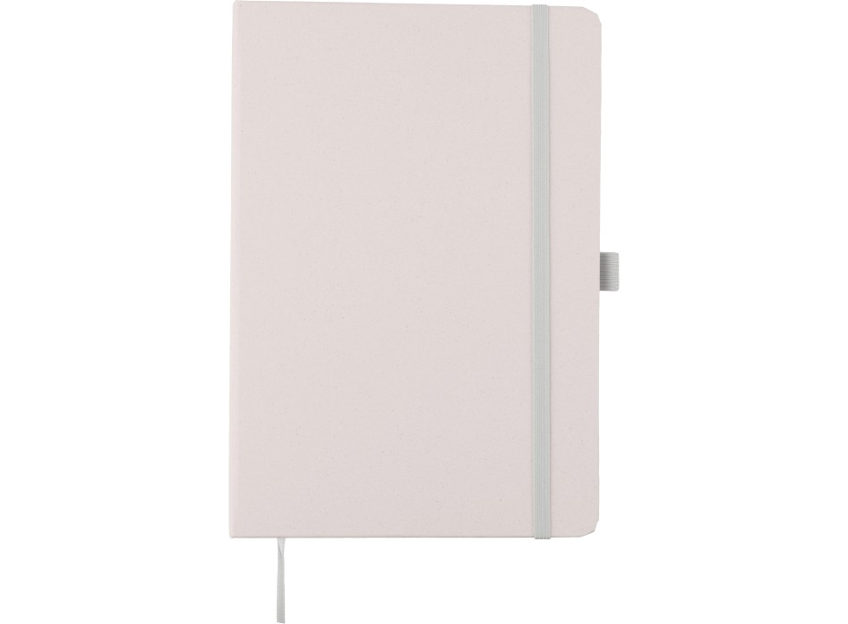 Taccuino in cartone e rifiuti organici riciclati formato +/- A5 Gertrud FullGadgets.com