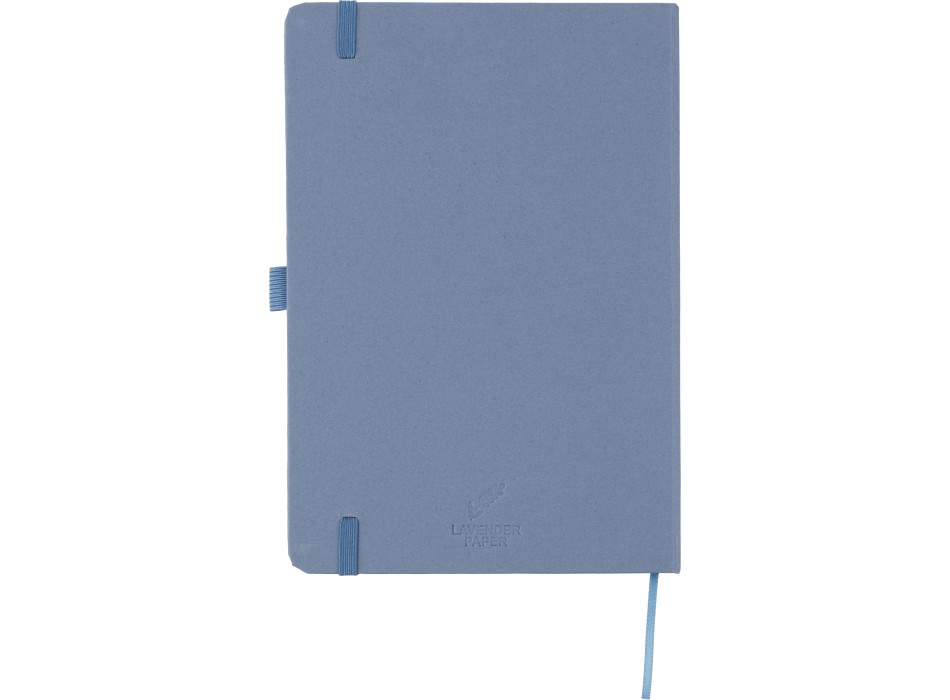 Taccuino in cartone e rifiuti organici riciclati formato +/- A5 Gertrud FullGadgets.com