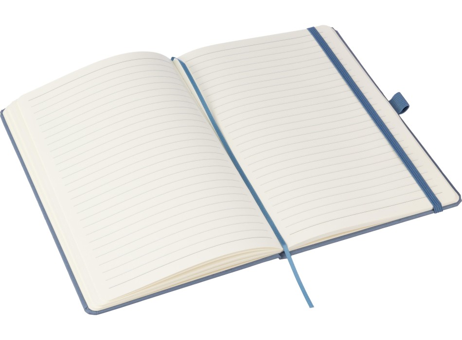 Taccuino in cartone e rifiuti organici riciclati formato +/- A5 Gertrud FullGadgets.com