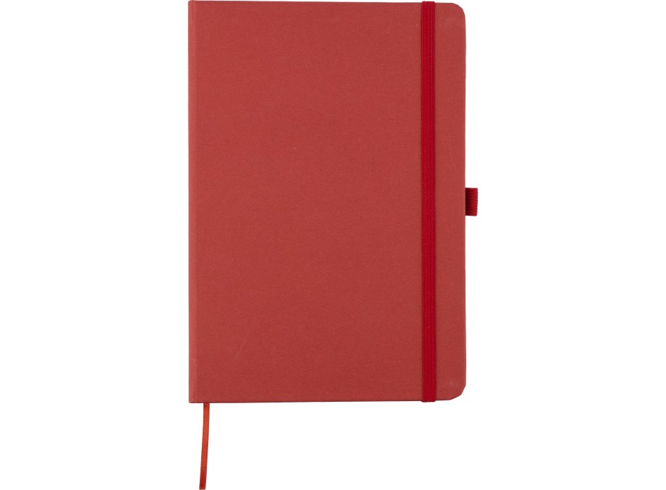 Taccuino in cartone e rifiuti organici riciclati formato +/- A5 Gertrud FullGadgets.com