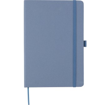 Taccuino in cartone e rifiuti organici riciclati formato +/- A5 Gertrud FullGadgets.com