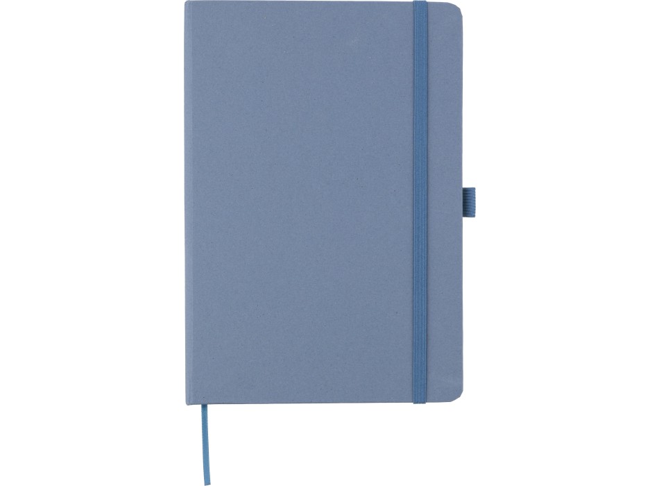 Taccuino in cartone e rifiuti organici riciclati formato +/- A5 Gertrud FullGadgets.com