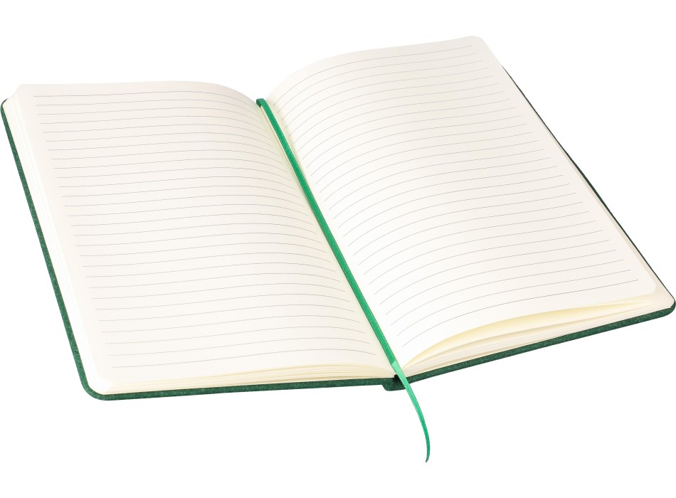 Taccuino in feltro riciclato formato +/- A5 Dario FullGadgets.com