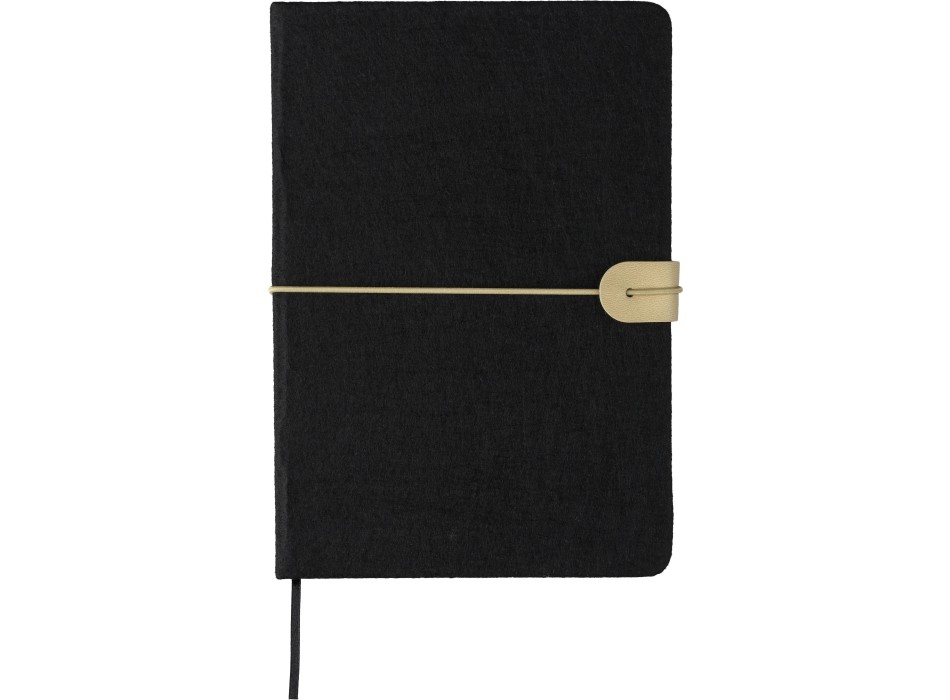 Taccuino in feltro riciclato formato +/- A5 Dario FullGadgets.com