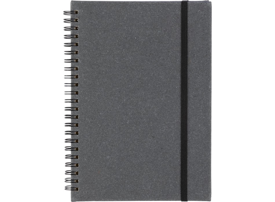 Taccuino in pelle riciclata formato +/- A5 Egon FullGadgets.com