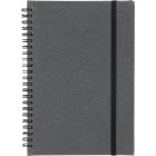 Taccuino in pelle riciclata formato +/- A5 Egon FullGadgets.com