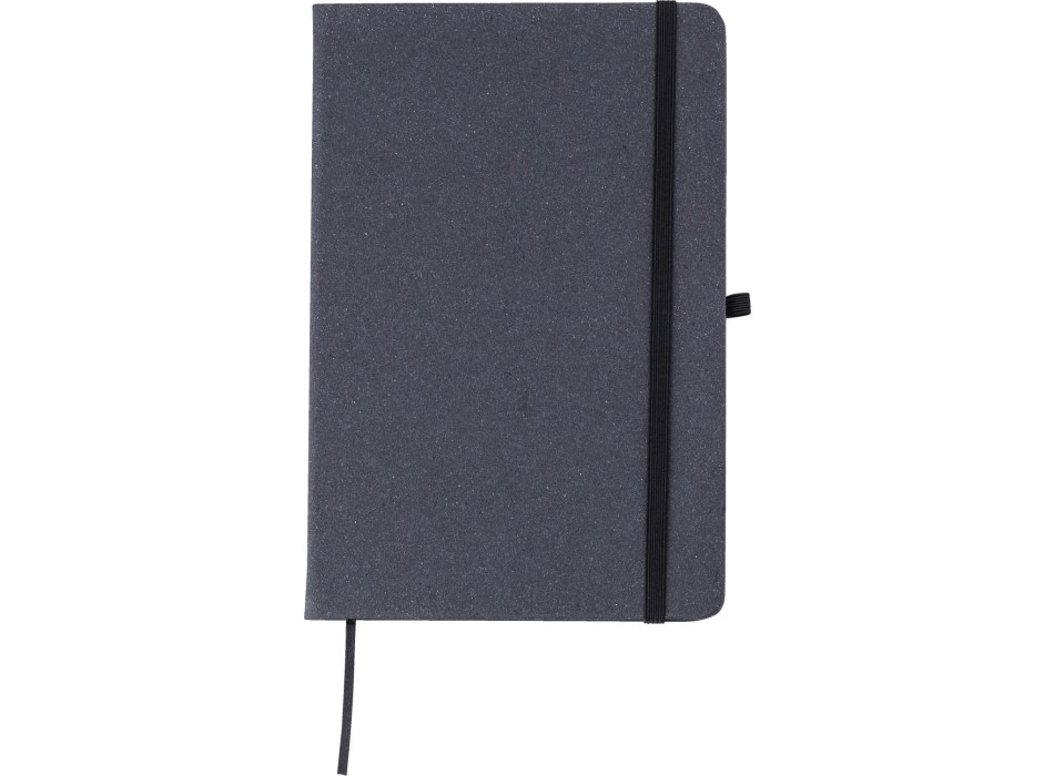 Taccuino in pelle riciclata formato +/- A5 Gianna FullGadgets.com