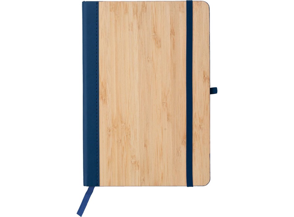 Taccuino in PU con copertina in bambù Dorita FullGadgets.com