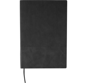 Taccuino in PU riciclato formato +/- A5 Elian FullGadgets.com