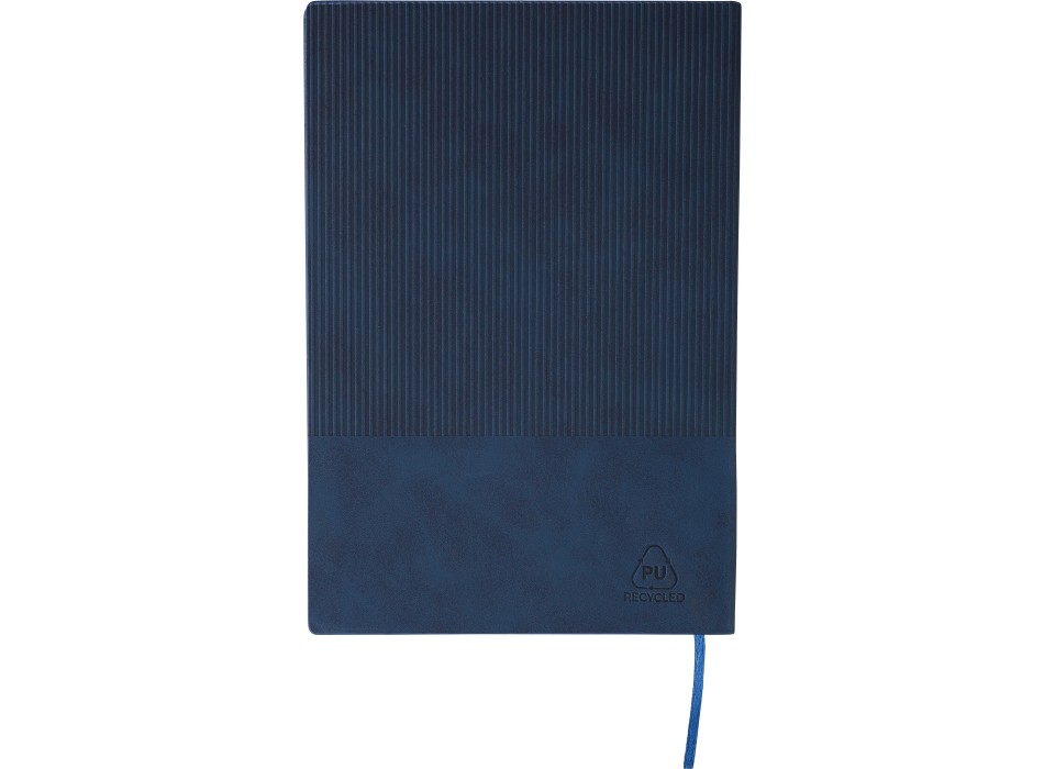 Taccuino in PU riciclato formato +/- A5 Elian FullGadgets.com