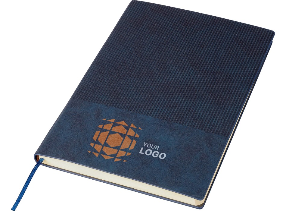 Taccuino in PU riciclato formato +/- A5 Elian FullGadgets.com