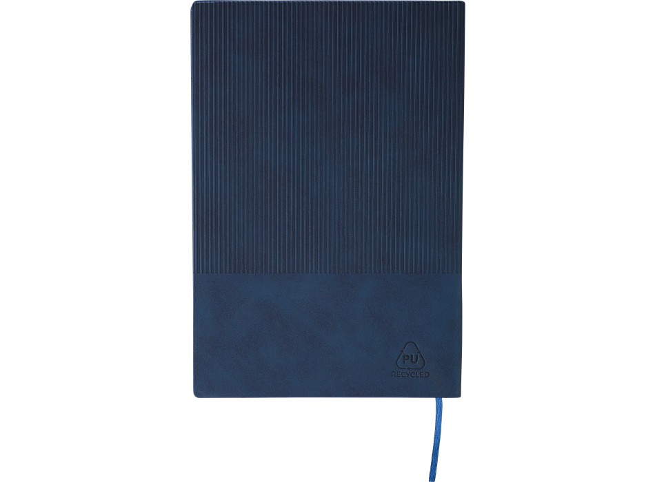 Taccuino in PU riciclato formato +/- A5 Elian FullGadgets.com