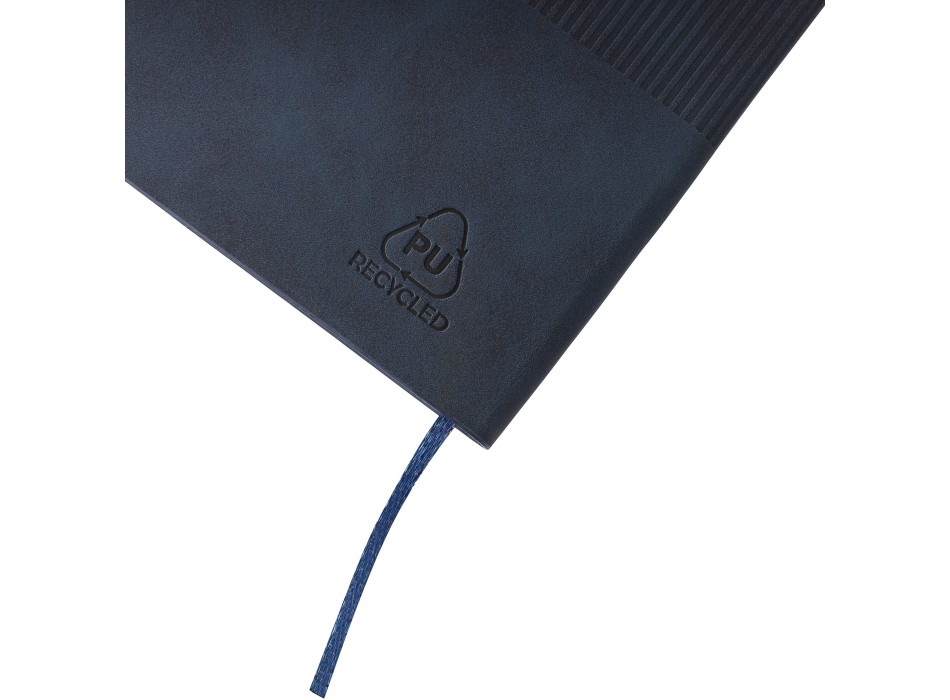 Taccuino in PU riciclato formato +/- A5 Elian FullGadgets.com