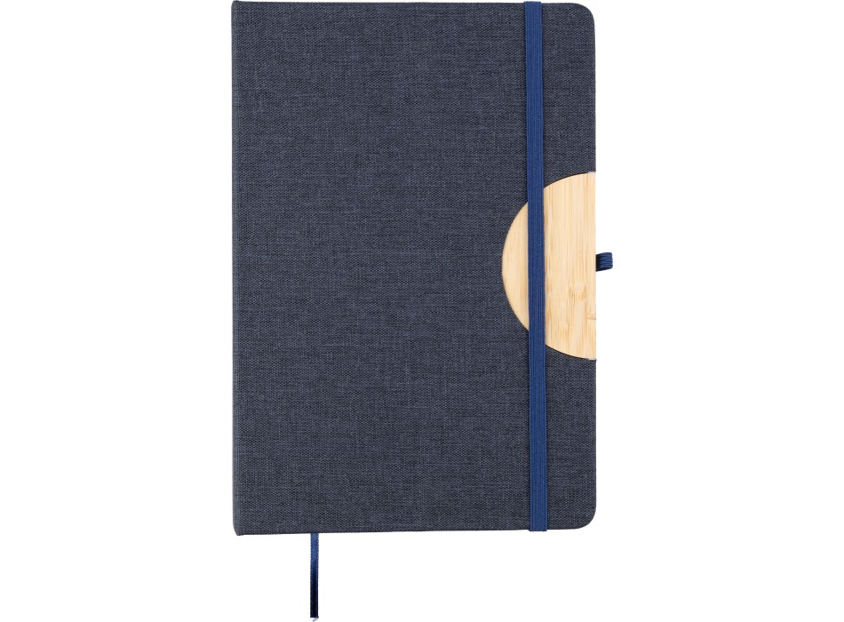 Taccuino in rPET 300 D formato +/- A5 Ernst FullGadgets.com