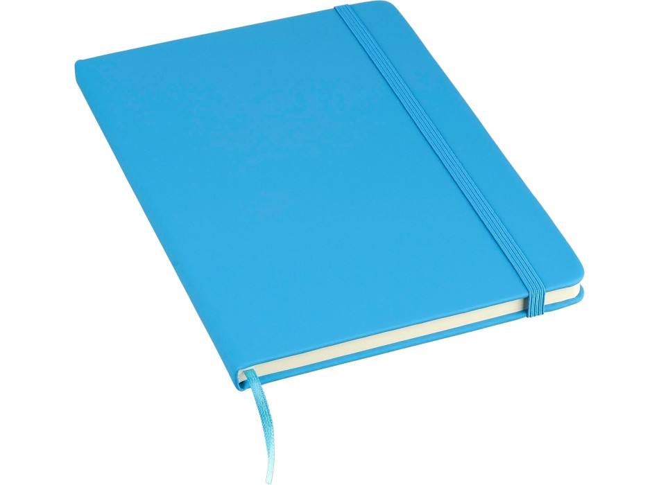 Taccuino in rPET formato +/- A5 Eamon FullGadgets.com