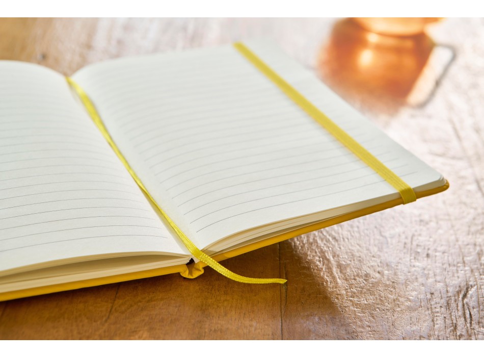 Taccuino in rPET formato +/- A5 Eamon FullGadgets.com