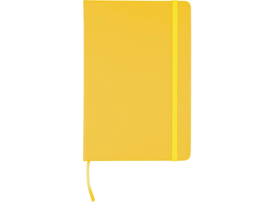 Taccuino in rPET formato +/- A5 Eamon FullGadgets.com