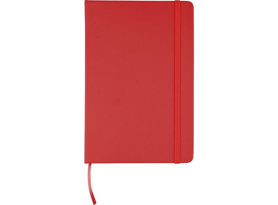 Taccuino in rPET formato +/- A5 Eamon FullGadgets.com