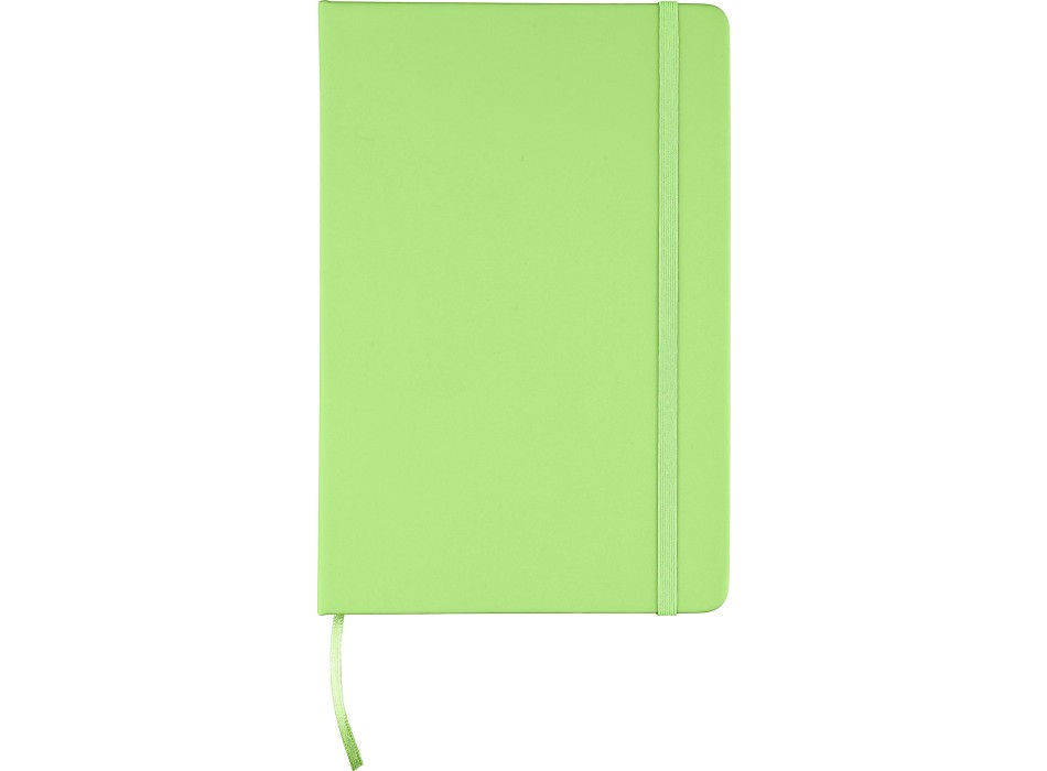 Taccuino in rPET formato +/- A5 Eamon FullGadgets.com