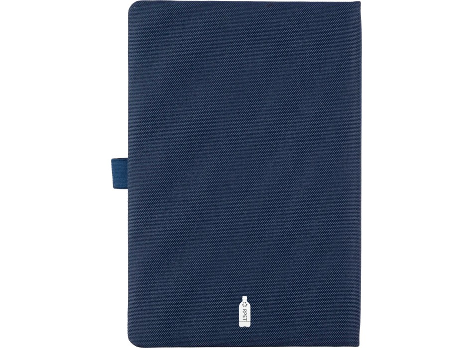 Taccuino in rPET formato +/- A5 Thorsten FullGadgets.com