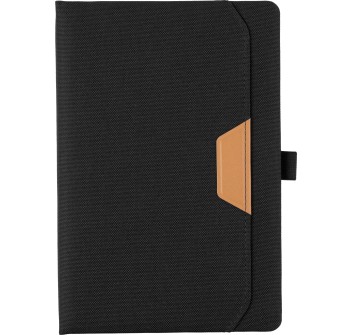 Taccuino in rPET formato +/- A5 Thorsten FullGadgets.com