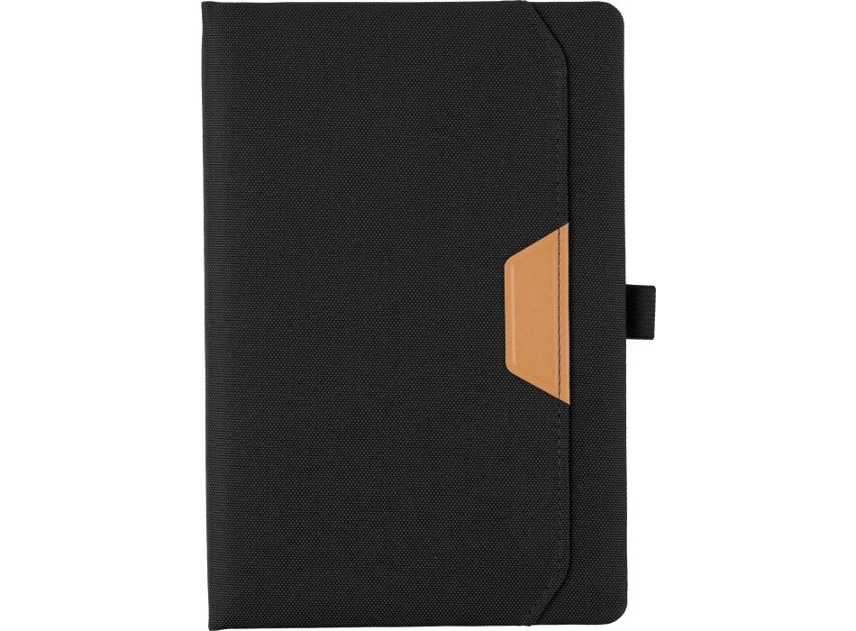 Taccuino in rPET formato +/- A5 Thorsten FullGadgets.com