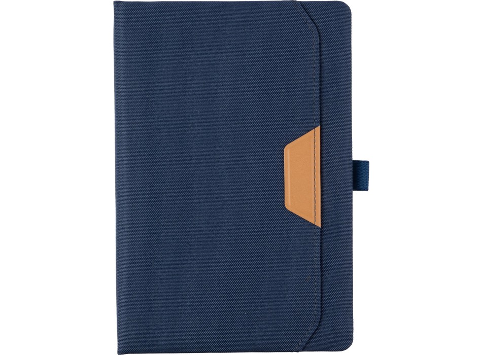 Taccuino in rPET formato +/- A5 Thorsten FullGadgets.com