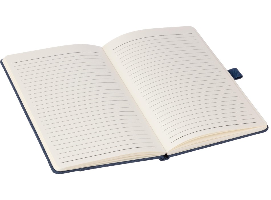 Taccuino in rPET formato +/- A5 Thorsten FullGadgets.com